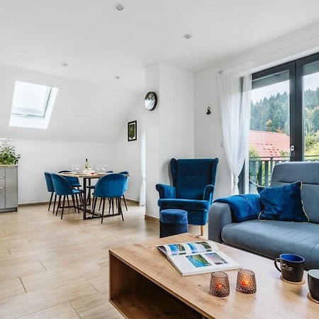 Apartament Na Borach II Spa Szczyrk Exteriör bild