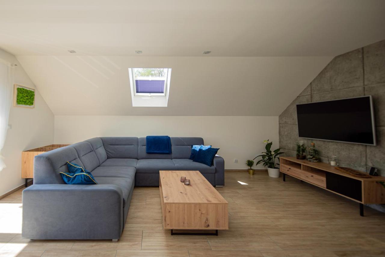 Apartament Na Borach II Spa Szczyrk Exteriör bild
