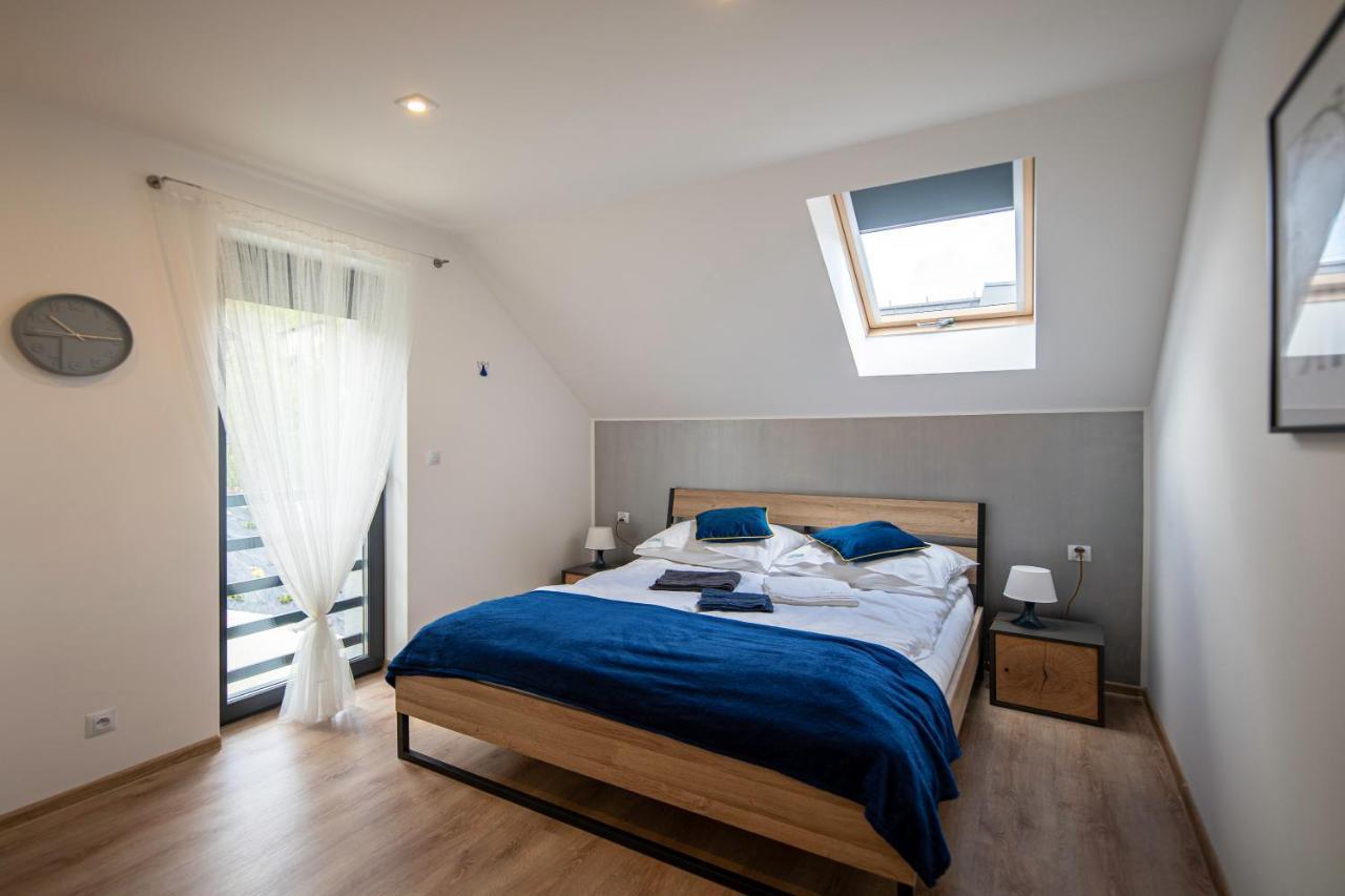 Apartament Na Borach II Spa Szczyrk Exteriör bild