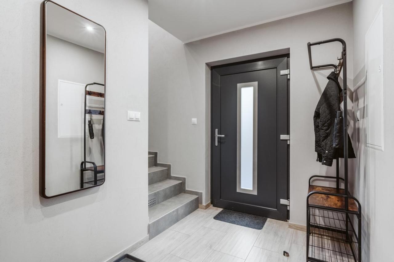 Apartament Na Borach II Spa Szczyrk Exteriör bild