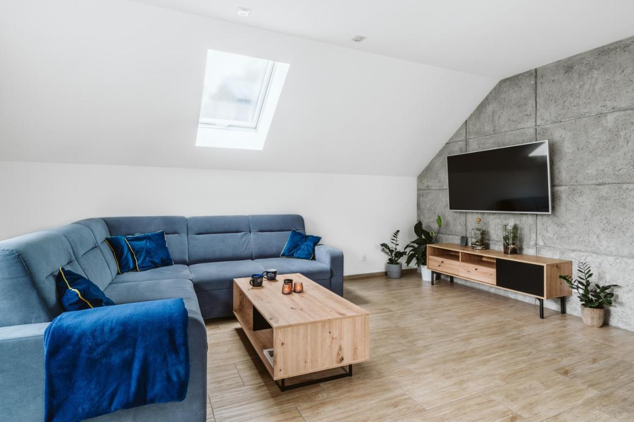 Apartament Na Borach II Spa Szczyrk Exteriör bild