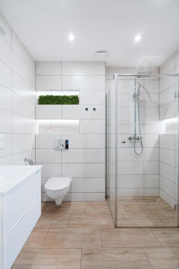 Apartament Na Borach II Spa Szczyrk Exteriör bild